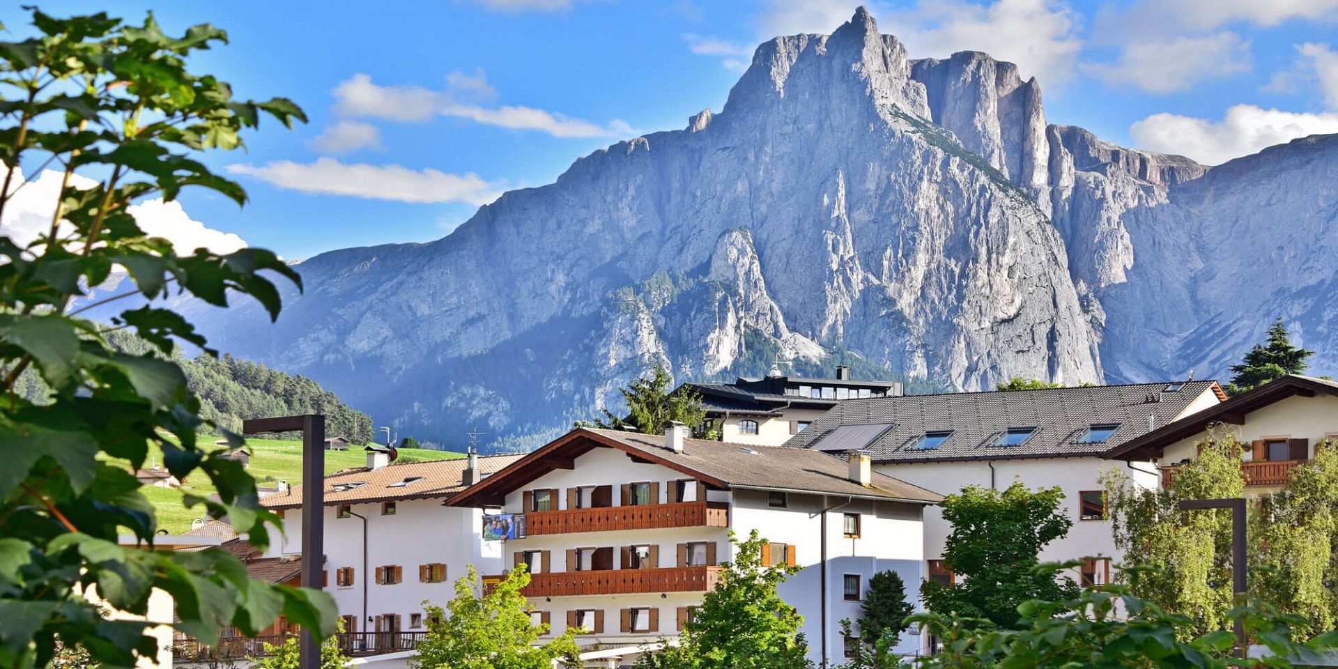 Urlaub in Kastelruth - Ferienwohnungen in den Dolomiten / Südtirol