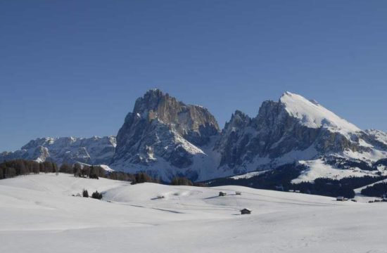 Escursionismo sull'Alpe di Siusi 6