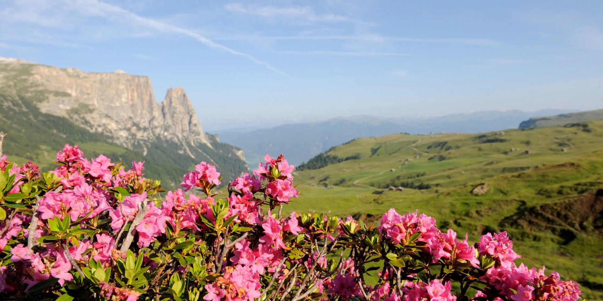 Urlaub in Kastelruth - Ferienwohnungen in den Dolomiten / Südtirol
