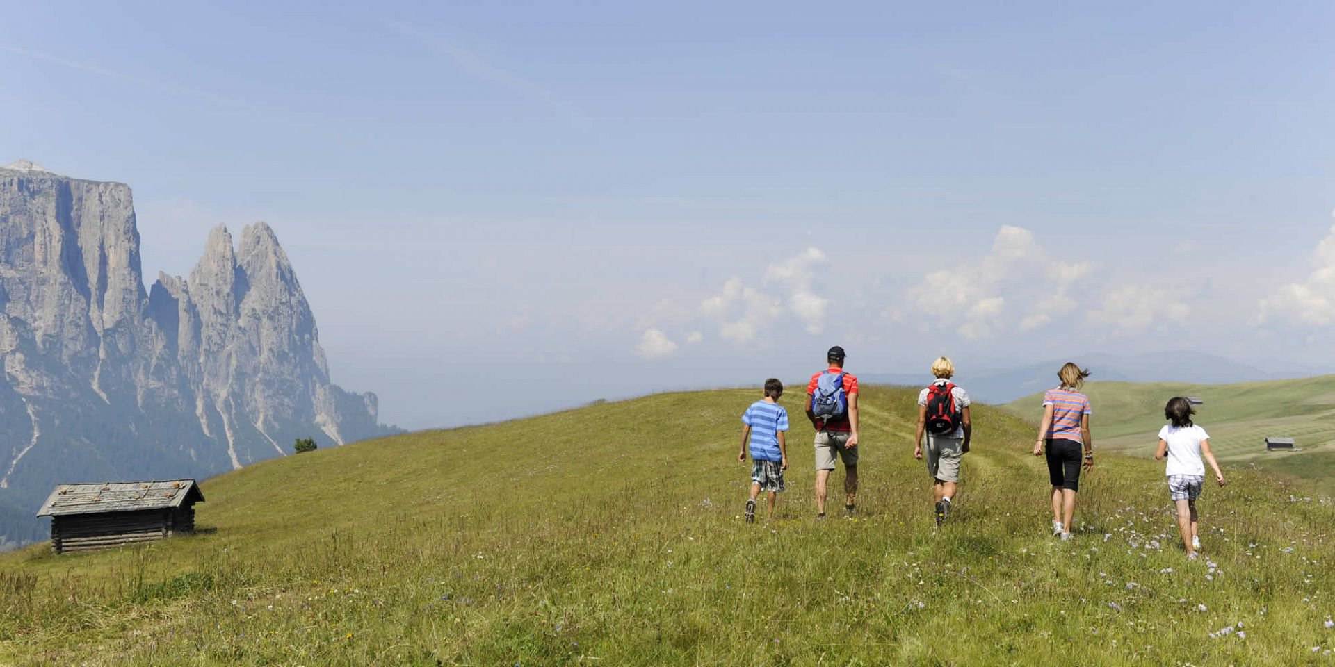 Wandern in Kastelruth